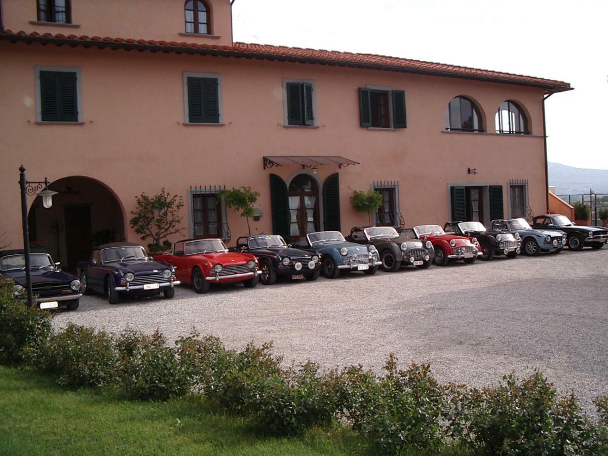 Agriturismo Isola Verde チェッレート・グイーディ エクステリア 写真