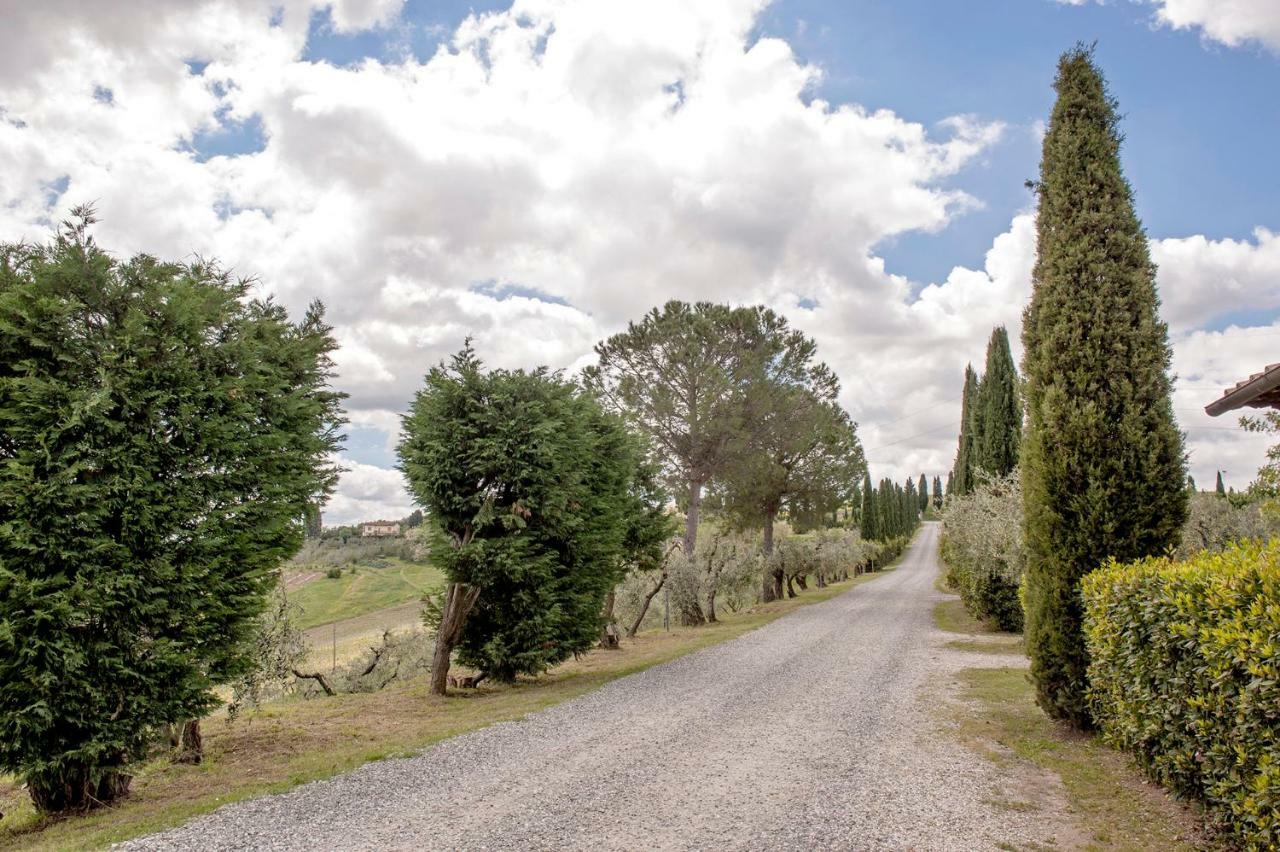 Agriturismo Isola Verde チェッレート・グイーディ エクステリア 写真