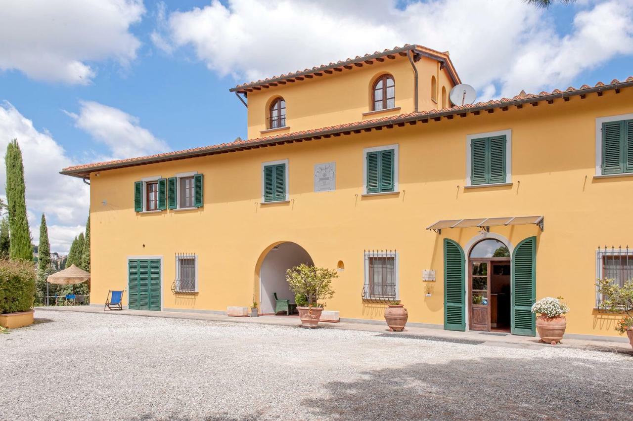 Agriturismo Isola Verde チェッレート・グイーディ エクステリア 写真