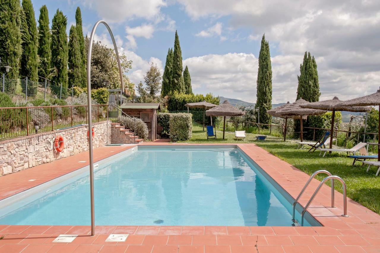 Agriturismo Isola Verde チェッレート・グイーディ エクステリア 写真