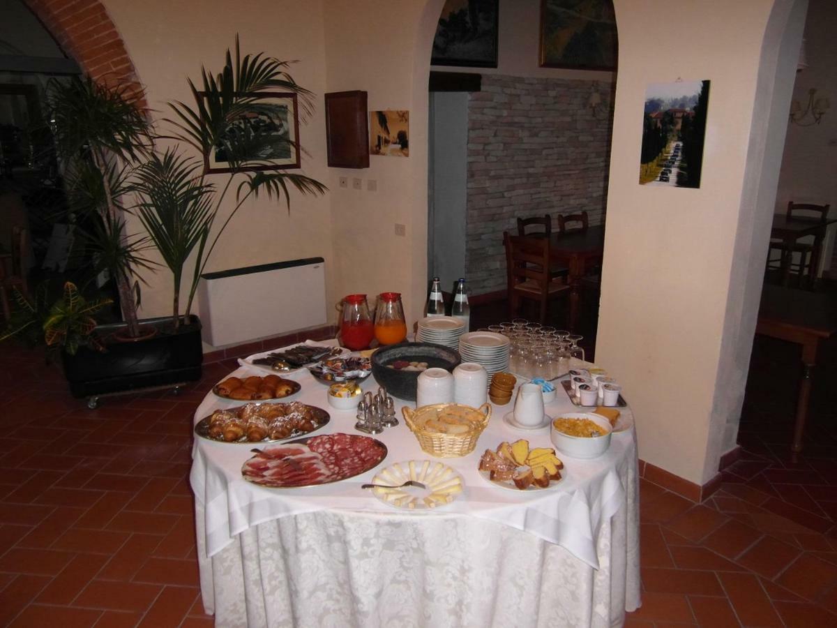 Agriturismo Isola Verde チェッレート・グイーディ エクステリア 写真