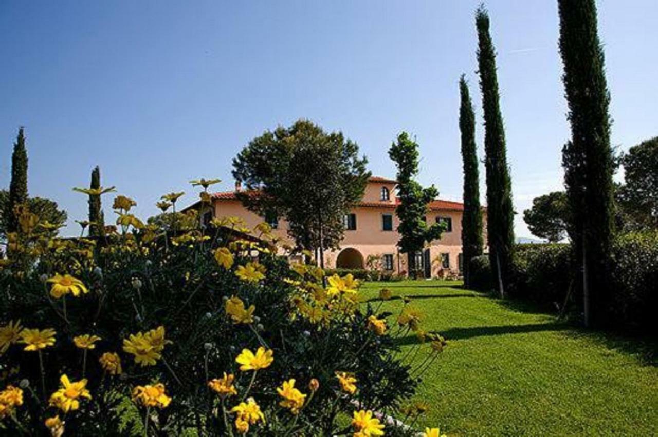 Agriturismo Isola Verde チェッレート・グイーディ エクステリア 写真